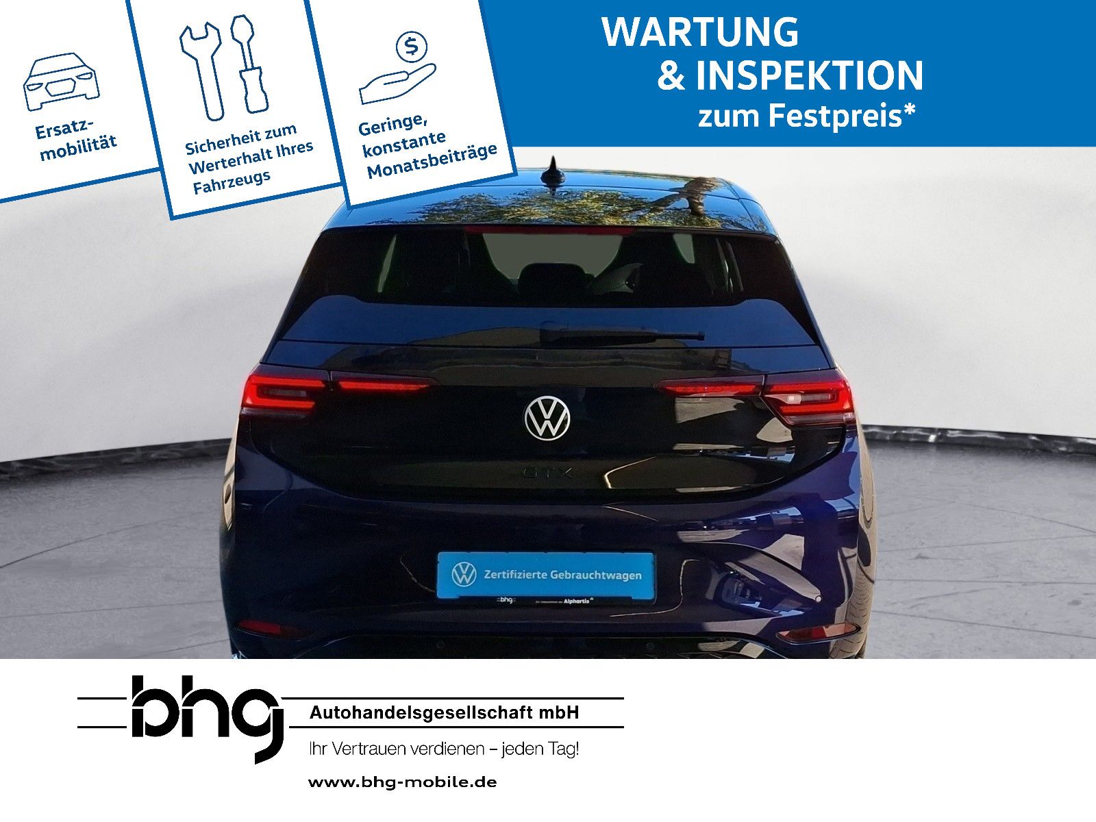 Volkswagen ID.3 GTX FIRE & ICE HEAD-UP PANO HARMAN KEYL foto 4