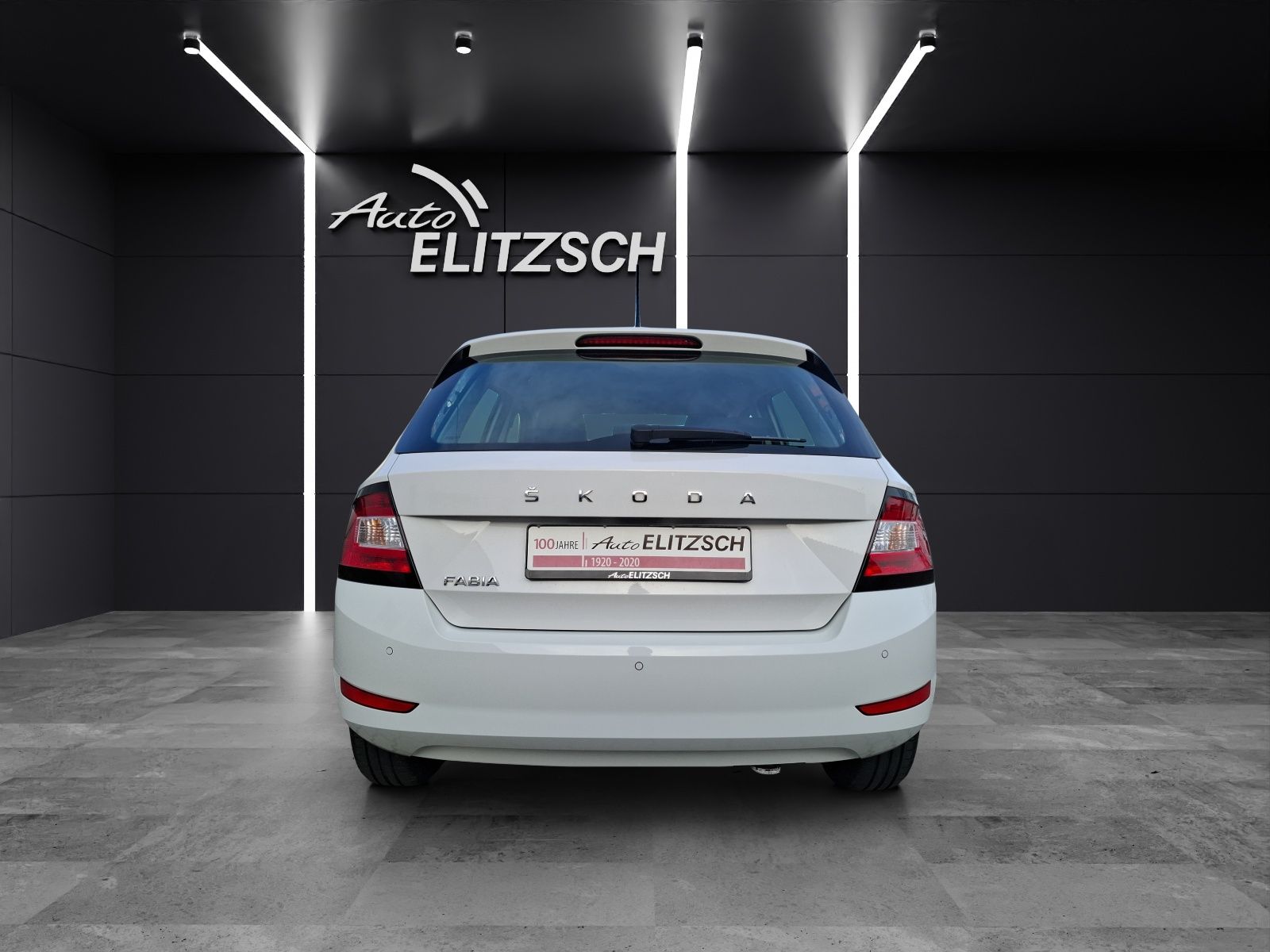 Fahrzeugabbildung SKODA Fabia 1.0  Active Cool-Plus Klima DAB PDC SH