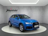 Audi Q3 S-Line 1.4 TFSI,AHK, Dach, LED, el.Heckklappe - gebrauchte Audi Q3 aus dem Jahr 2015