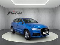 Audi Q3 S-Line 1.4 TFSI,AHK, Dach, LED, el.Heckklappe