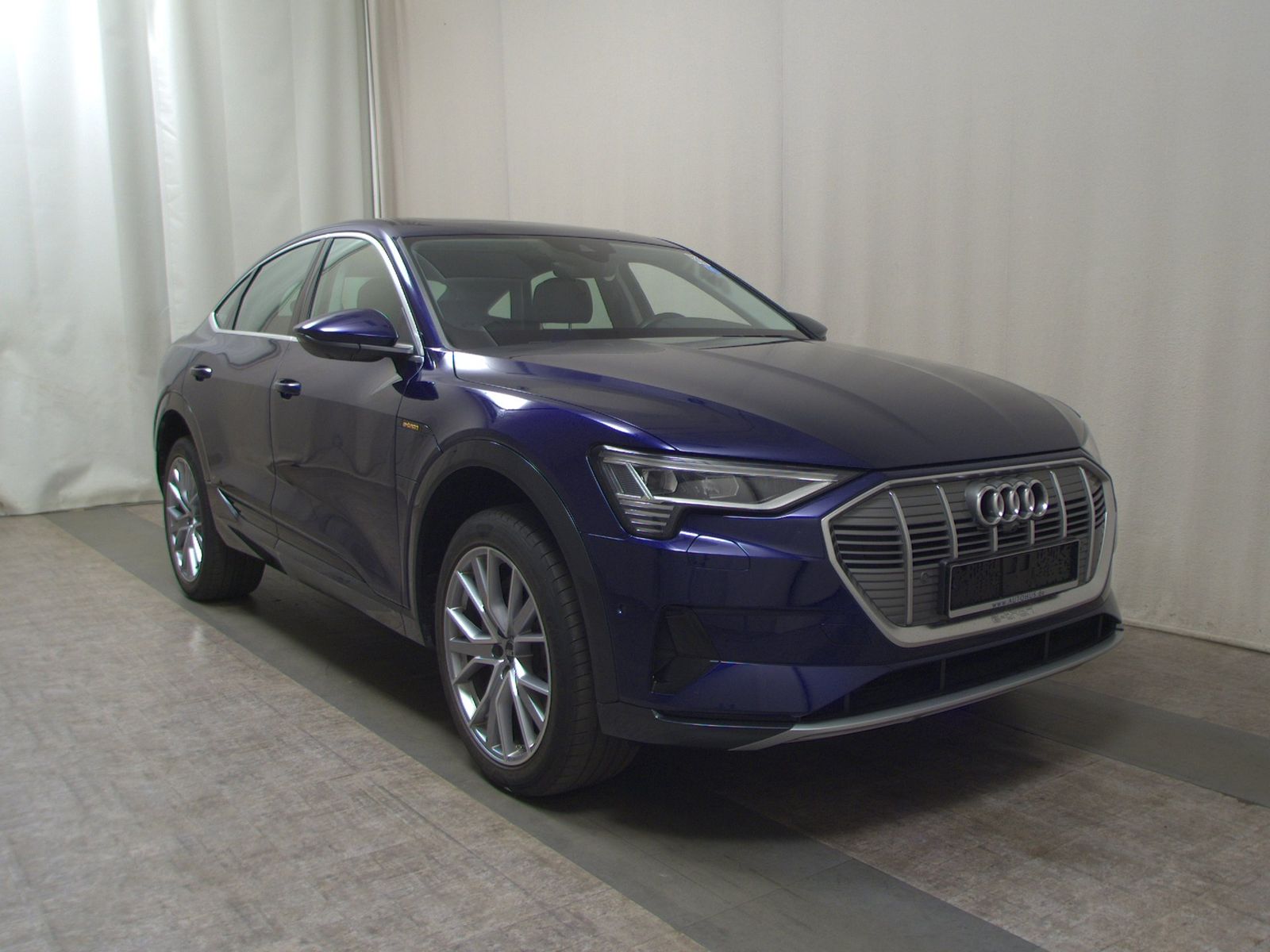 Audi 55 quattro T-Leder Nav Pano LED RFK foto 3