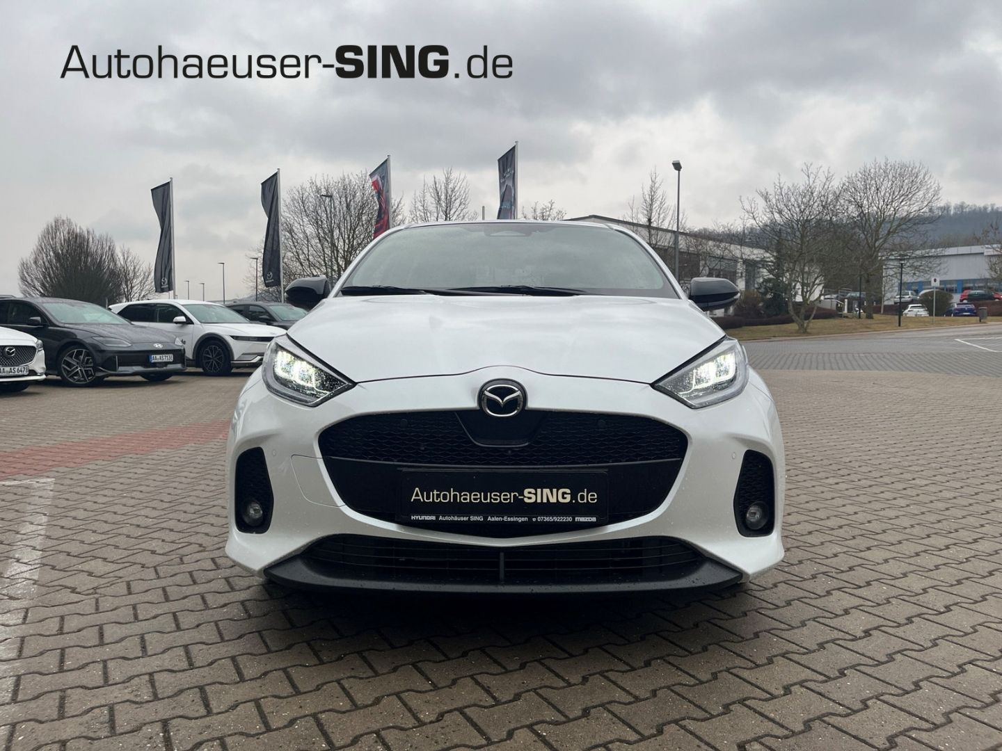 Mazda 2 - Bild 8