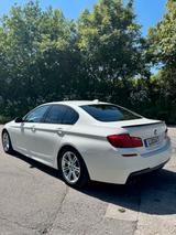 BMW 5er F10 M Paket - BMW: 5er M Paket