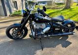 BMW R18 Bobber  Wunderlich Umbau Black - CHOPPER BOBBER