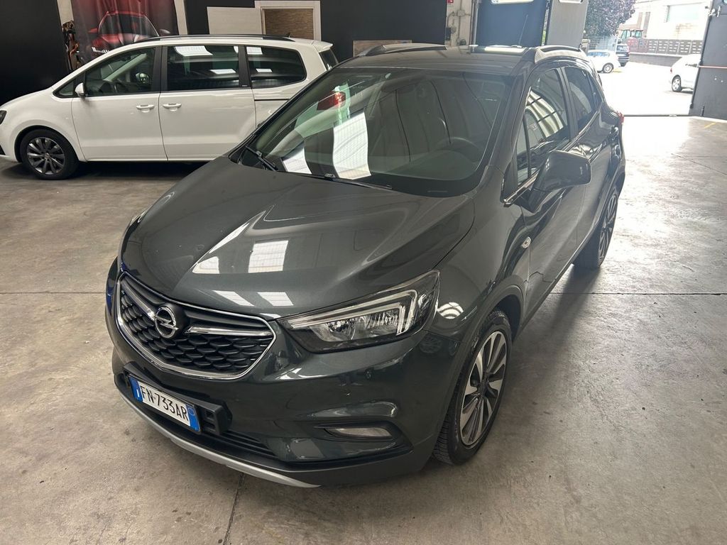 Image of Opel Mokka X