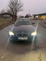 BMW 523i, FACELIFT, 165.000 KM, TÜV BIS 02... - BMW 5 Series aus 2007: Facelift