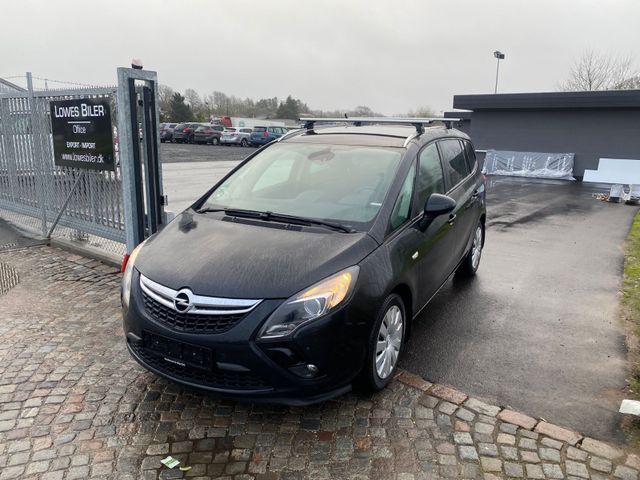 Opel Zafira Tourer Edition 2.0 CDTI Aut. LKW 2 Seats