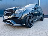 Mercedes-Benz GLE 63 AMG GLE -Klasse GLE 63S AMG 4Matic - Mercedes-Benz GLE 63 AMG aus 2017