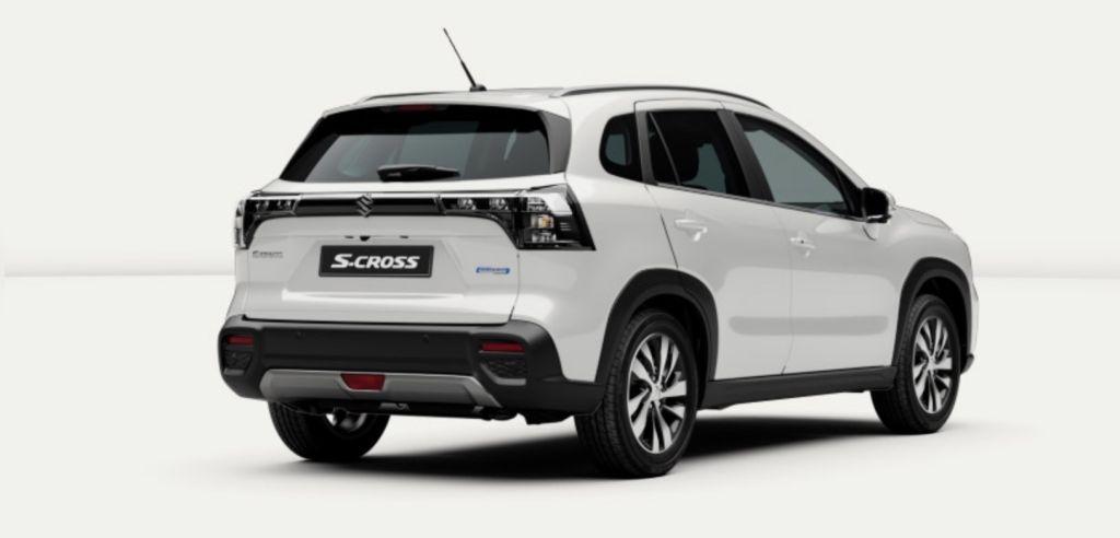 Suzuki S-Cross 1.5Comfort+ Allgrip AGS Dualjet Hybrid