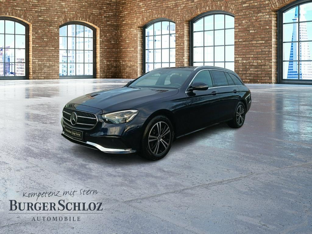 MercedesBenz E 220 d TModell ACC AUT HUD Kam KlimaA LED LM 2021
