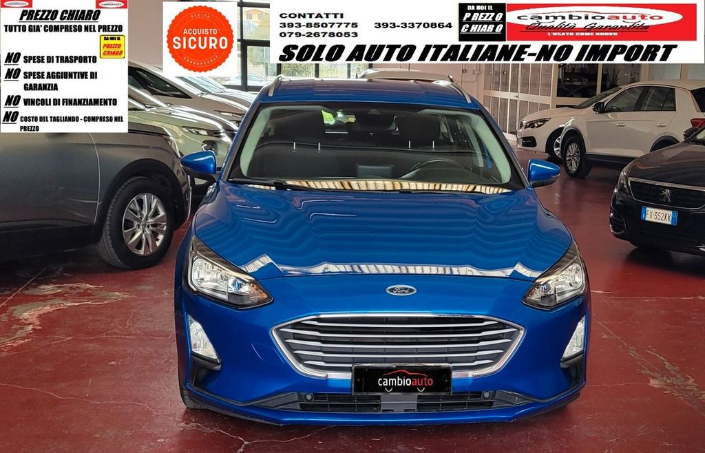 Image of Ford Focus
