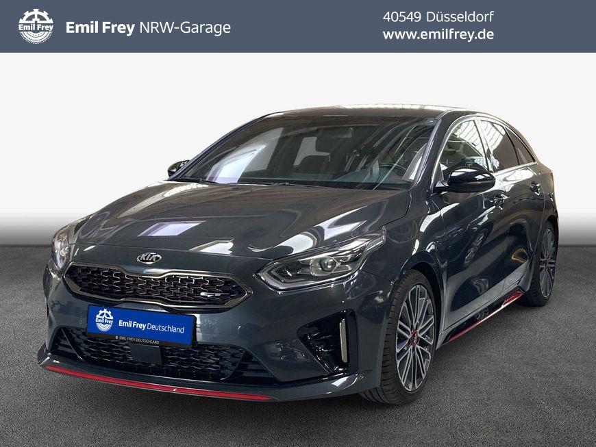 Kia ProCeed 1.6 T-GDI DCT7 OPF GT +NAVI-PAKET