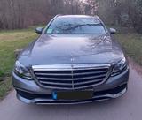 Mercedes-Benz E 400 4MATIC T EXCLUSIVE Autom. EXCLUSIVE - Kombis mit Unfallschaden