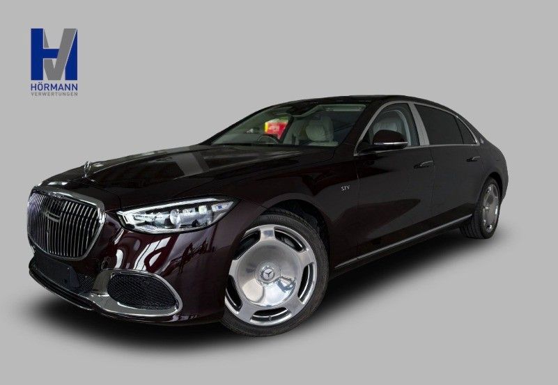 Mercedes-Benz S 680