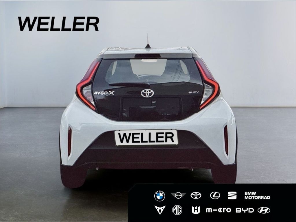 Toyota Aygo (X) - Bild 5