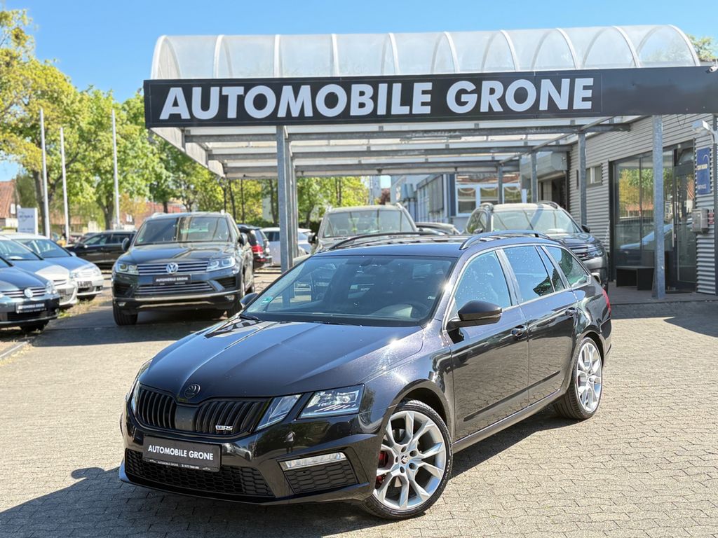 Image of Skoda Octavia