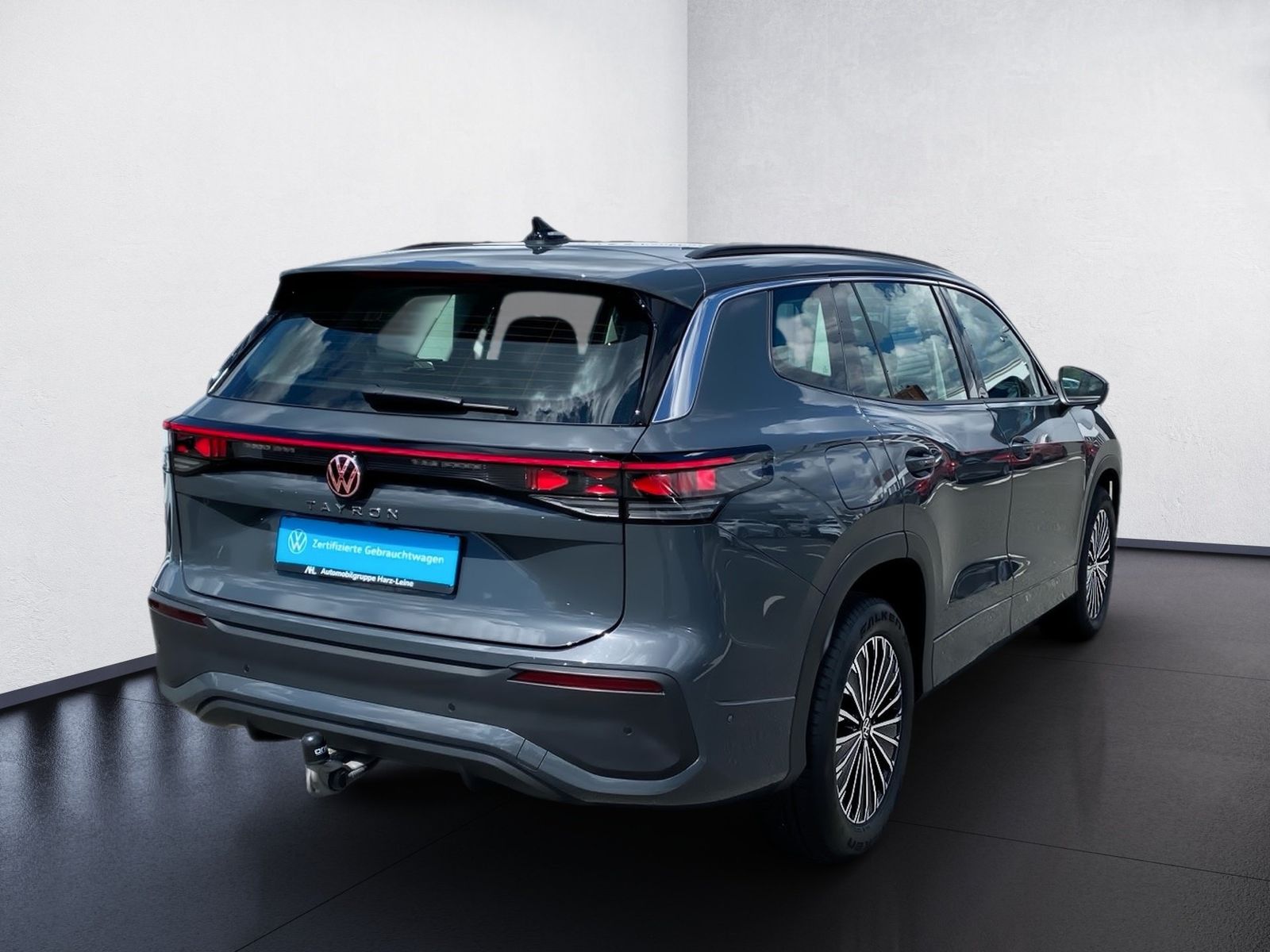 Volkswagen Tayron - Bild 6