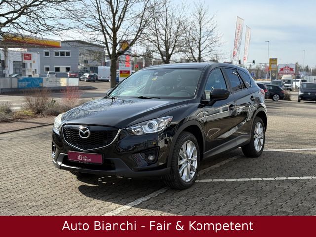 Mazda CX-5 Sports-Line AWD  *Leder *Navi *Memory*Cam