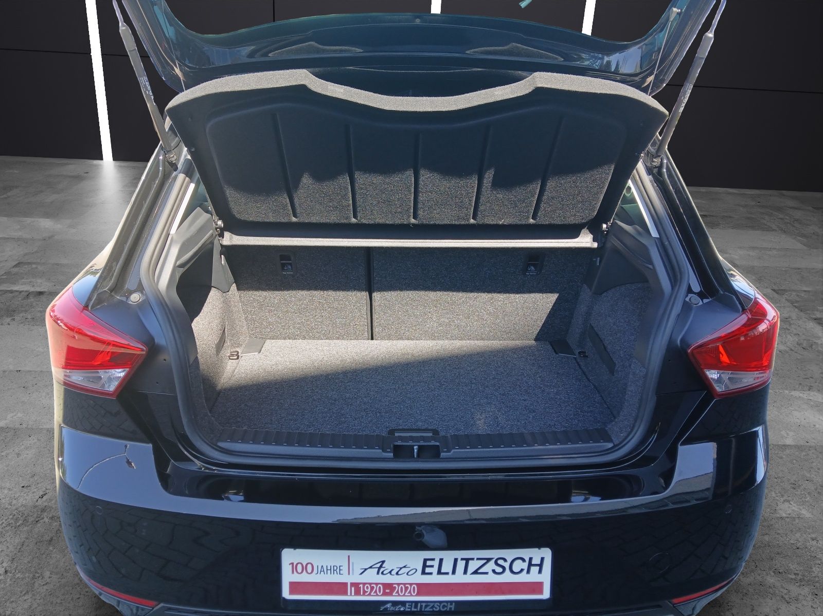 Fahrzeugabbildung SEAT Ibiza TSI Style LED Climatronic GRA PDC SH LM