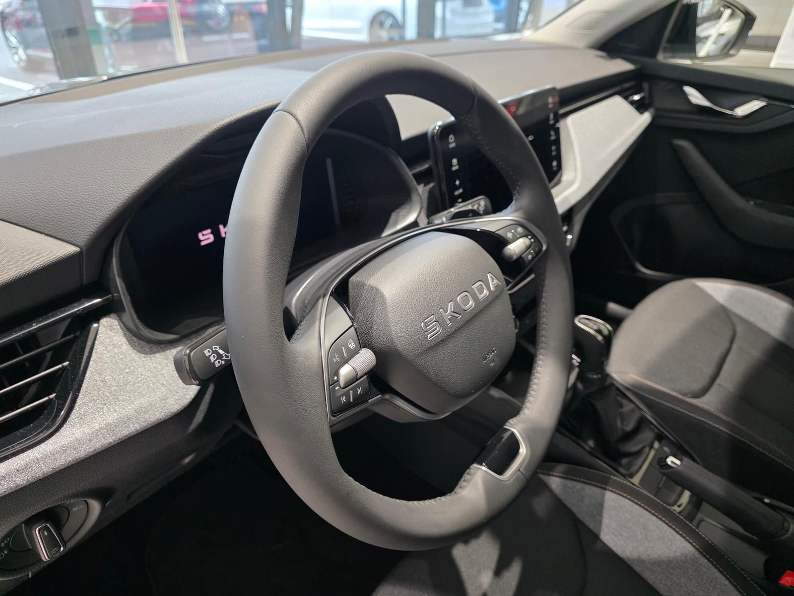 Skoda Scala - Bild 8