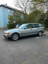 BMW 323iA touring , Klima, TÜV, Automatik, Tempomat, - BMW 323: Kombi, 323i