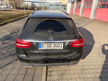 Mercedes C 250 - 5