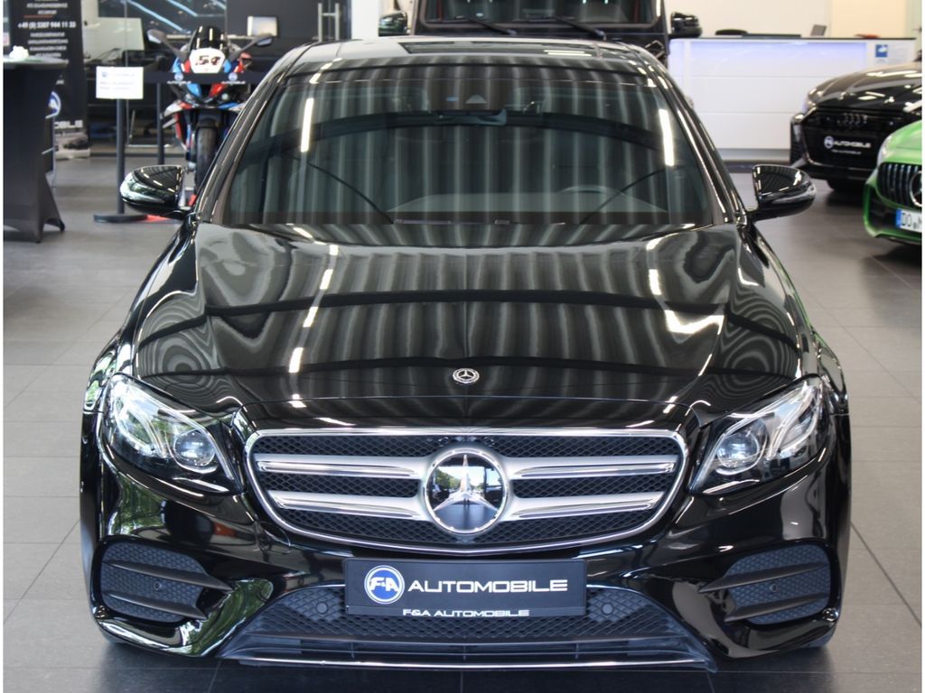 Fahrzeugabbildung Mercedes-Benz E 300 d Limousine AMG Line 2.Hand*GSD*LED*Kamera