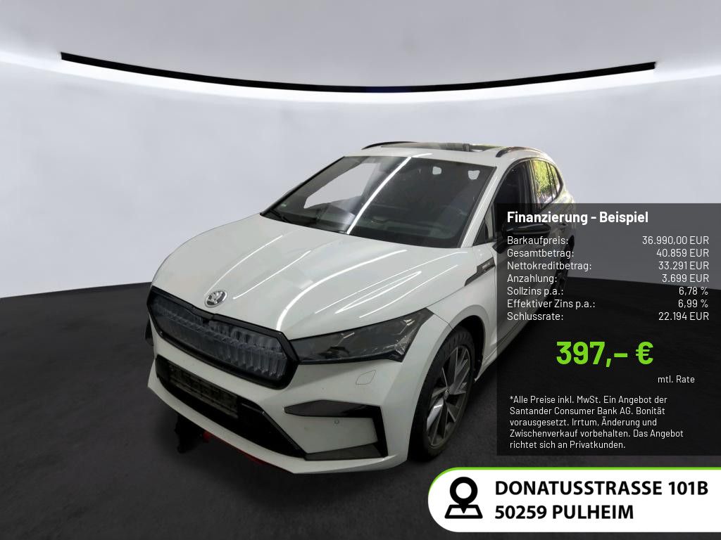 Image of Skoda Enyaq