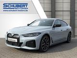 BMW i4 M50 xDrive Gran Coupe M Sport AD AHK Panodach - BMW i4 mit Panoramadach