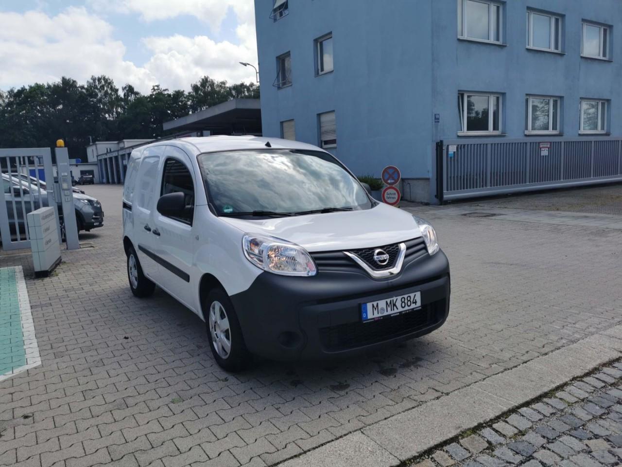 Nissan NV250 Kasten Comfort 1.5dci L1 95PS 6-Gang