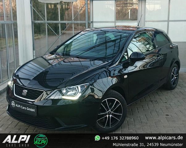 Seat Ibiza 1.2 TSI Style *EINPARKHILFE/SITZHEIZ./TÜV*