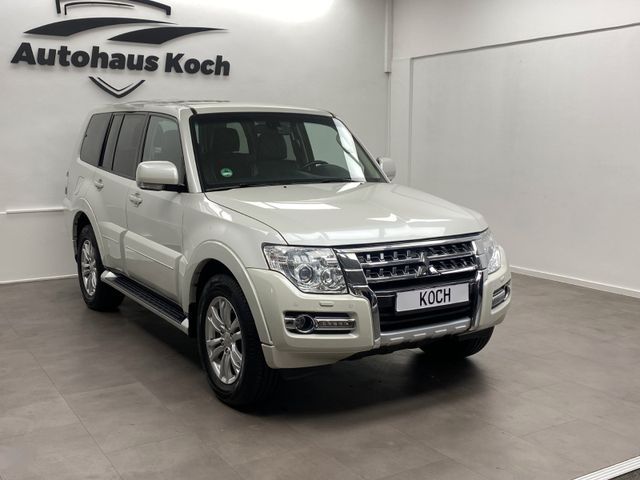 Mitsubishi PAJERO 3.2 DI-D+ IN EDLEM PERLEFFEKT-SONDERLACK!