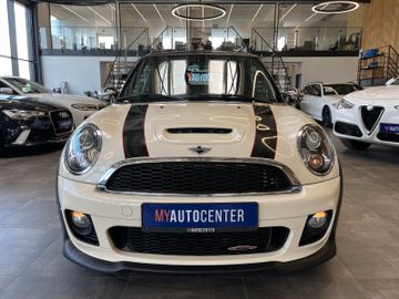 MINI John Cooper Works Cabrio JCW*NAVI*LEDER*XENON*