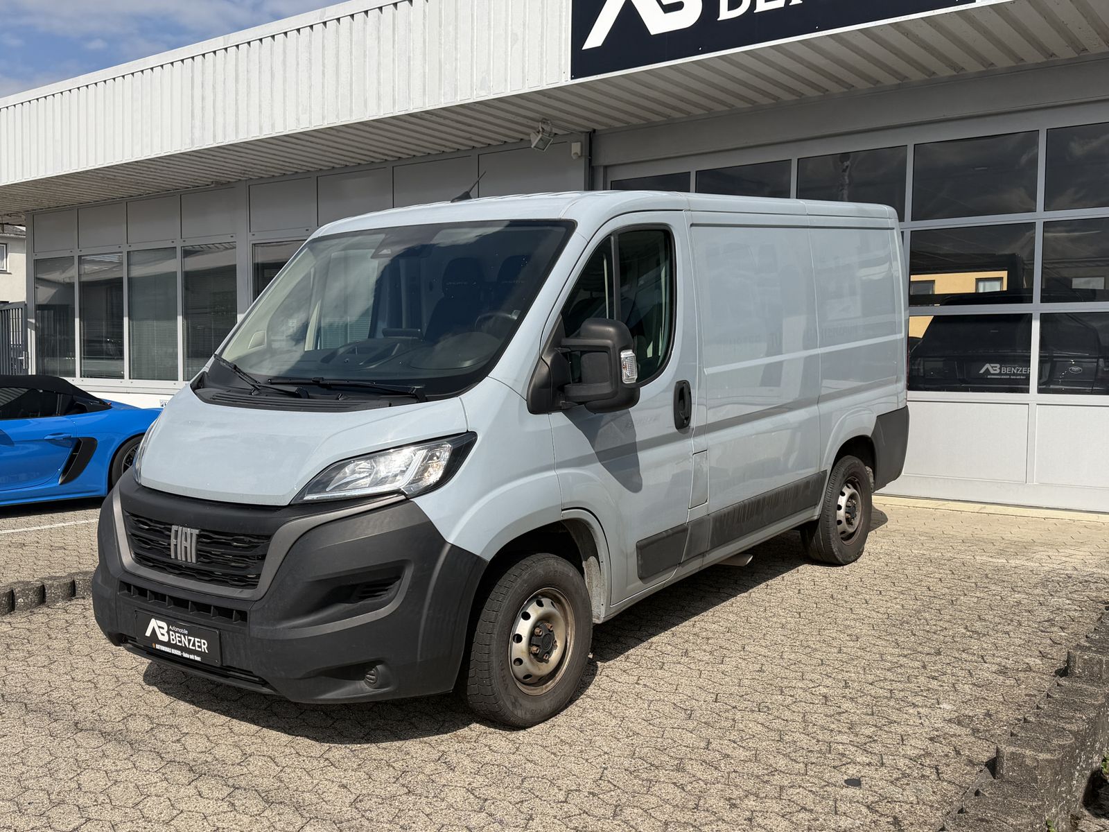 Fahrzeugabbildung Fiat Ducato 140 L1H1RS:3000mm*Automatik*Beschreibung!