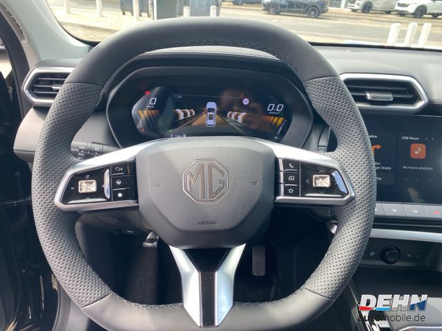 MG ZS Hybrid+ LUXURY 25.5