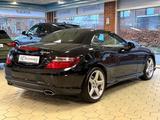 Mercedes-Benz SLK 200 BE Autom. AMG NAVI Panorama Airscarf PTS - Mercedes-Benz SLK