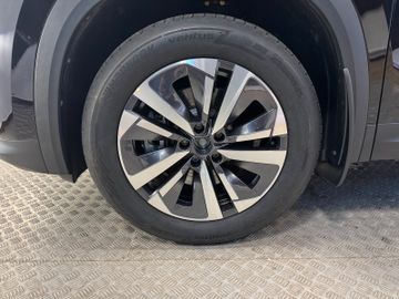 Fahrzeugverkauf 31 Skoda Kodiaq 1.5 TSI AHK 7-Sitze Matrix Navi