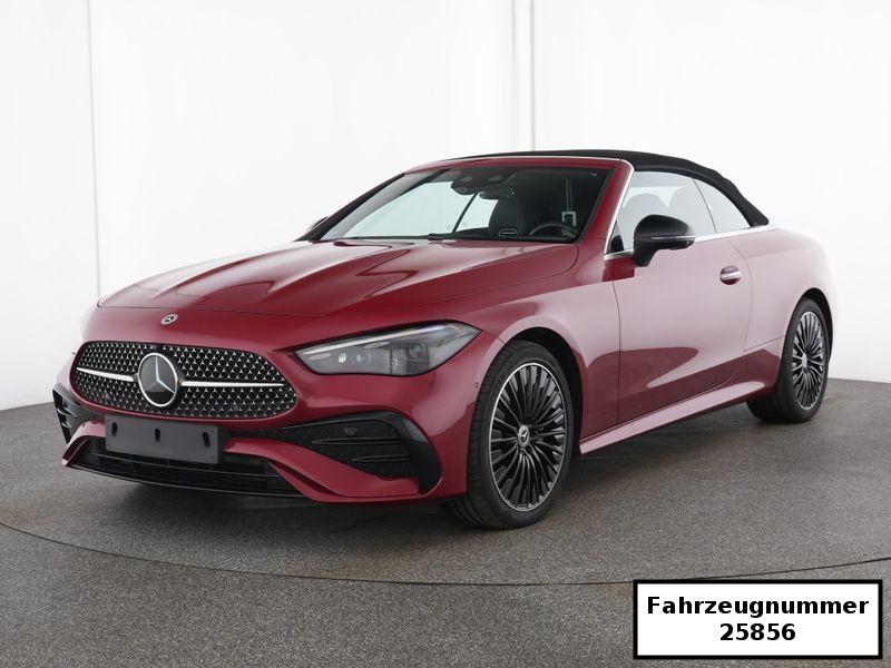 MercedesBenz CLE 200 4M Premium PlusAHKNIGHTSTH360HUD 2025