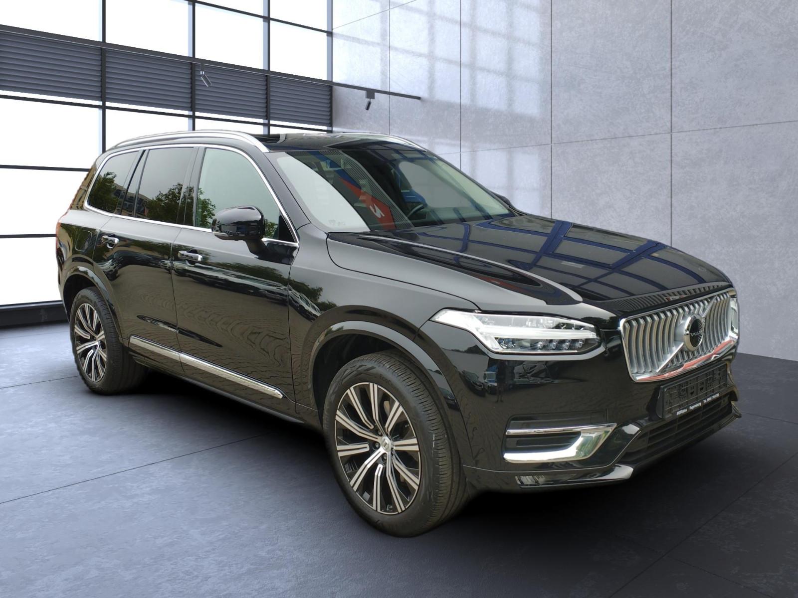 Volvo XC90 Inscription AWD*AHK*Pano*Standh.*7-Sitze