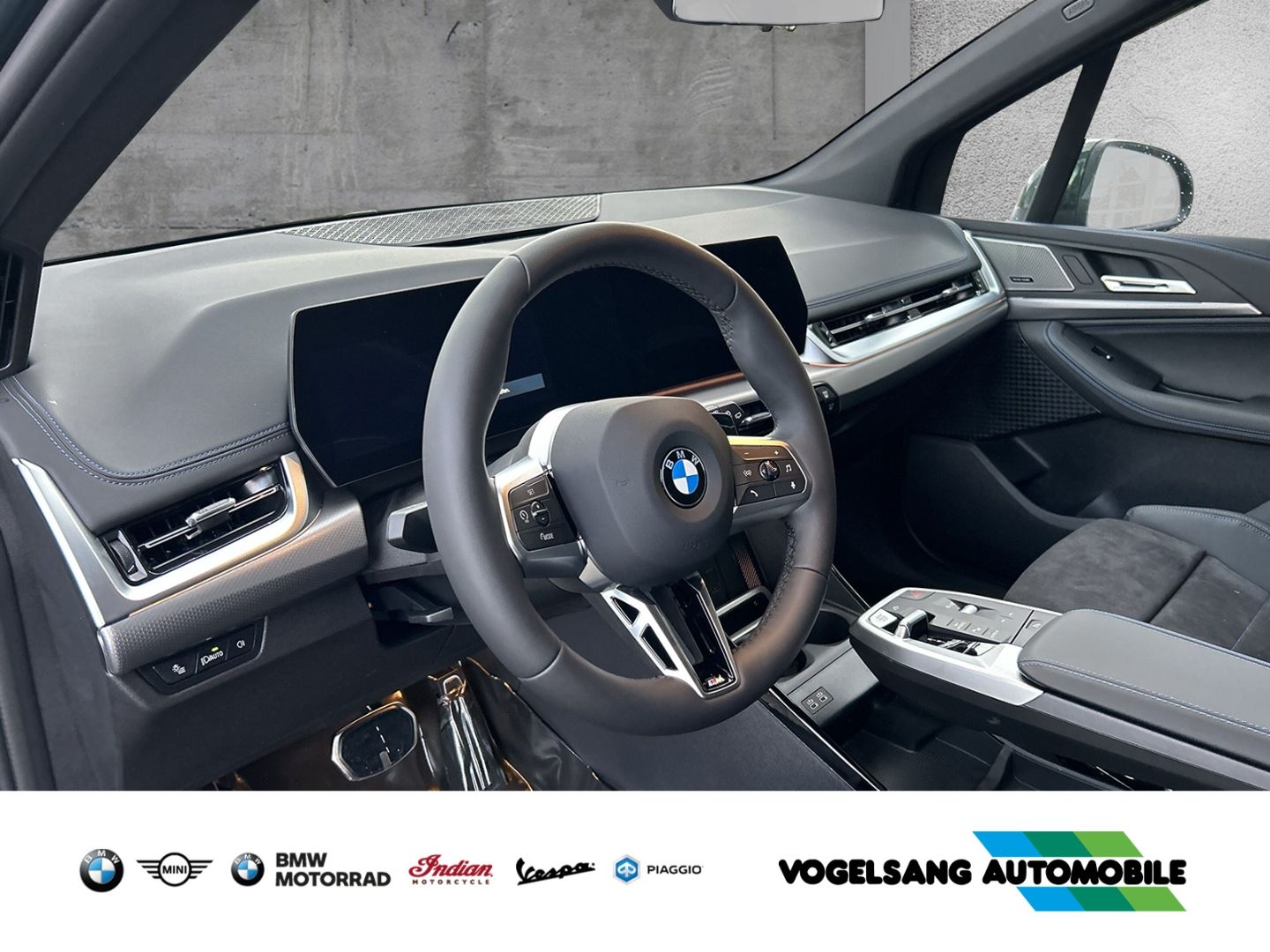 Fahrzeugabbildung BMW 218 M Sport i M Sport Sportpaket AD AHK-klappbar