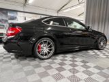 Mercedes-Benz C 63 AMG Coupé Black Series - Mercedes-Benz C 63 AMG aus 2012