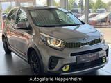 Kia Picanto X-Line/LEDER/NAVI/CAM/SHZ - gebrauchte Kia Kleinwagen