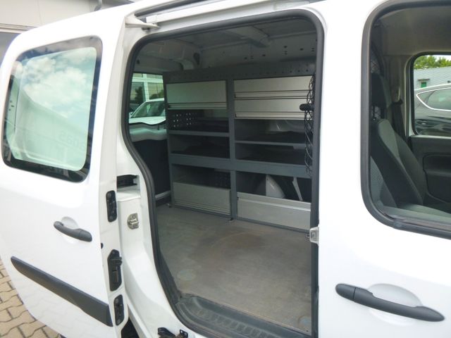 Fahrzeugabbildung Mercedes-Benz Citan Kasten 109 CDI Lang >AHK/Klima<