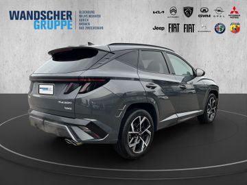 Hyundai Tucson 1.6 T-GDI N Line X HUD Kam. KeyLess LED