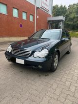 Mercedes-Benz Mercedes benz w203 c220 CDI mit neue TÜV - Mercedes-Benz C 220 aus 2004