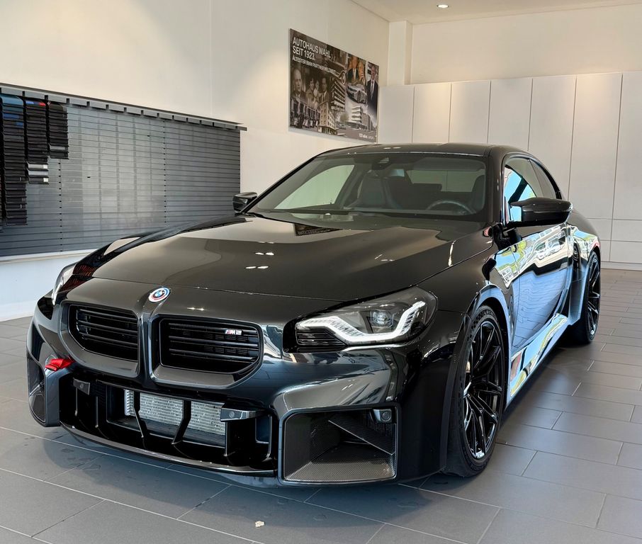 Image of BMW M2