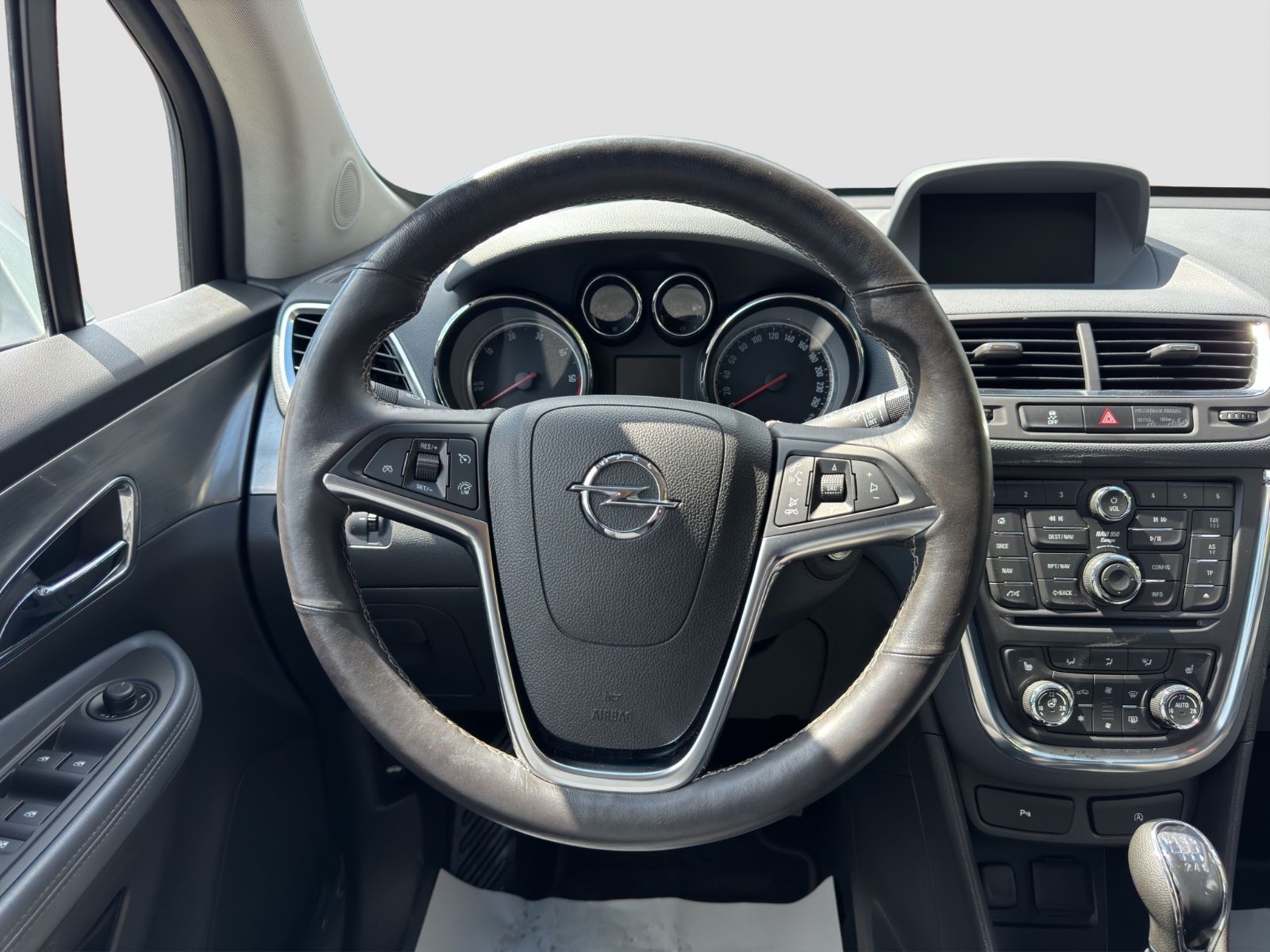 Fahrzeugabbildung Opel Mokka Innovation ecoFlex/I.Hd/Kam./Navi./LED/Xen