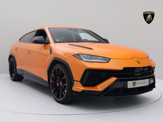 Lamborghini Urus S MY24 I AKRAPOVIC I AHK I RSE