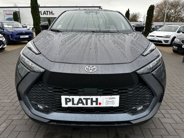 Toyota C-HR  2.0-l-VVT-i Team Deutschland