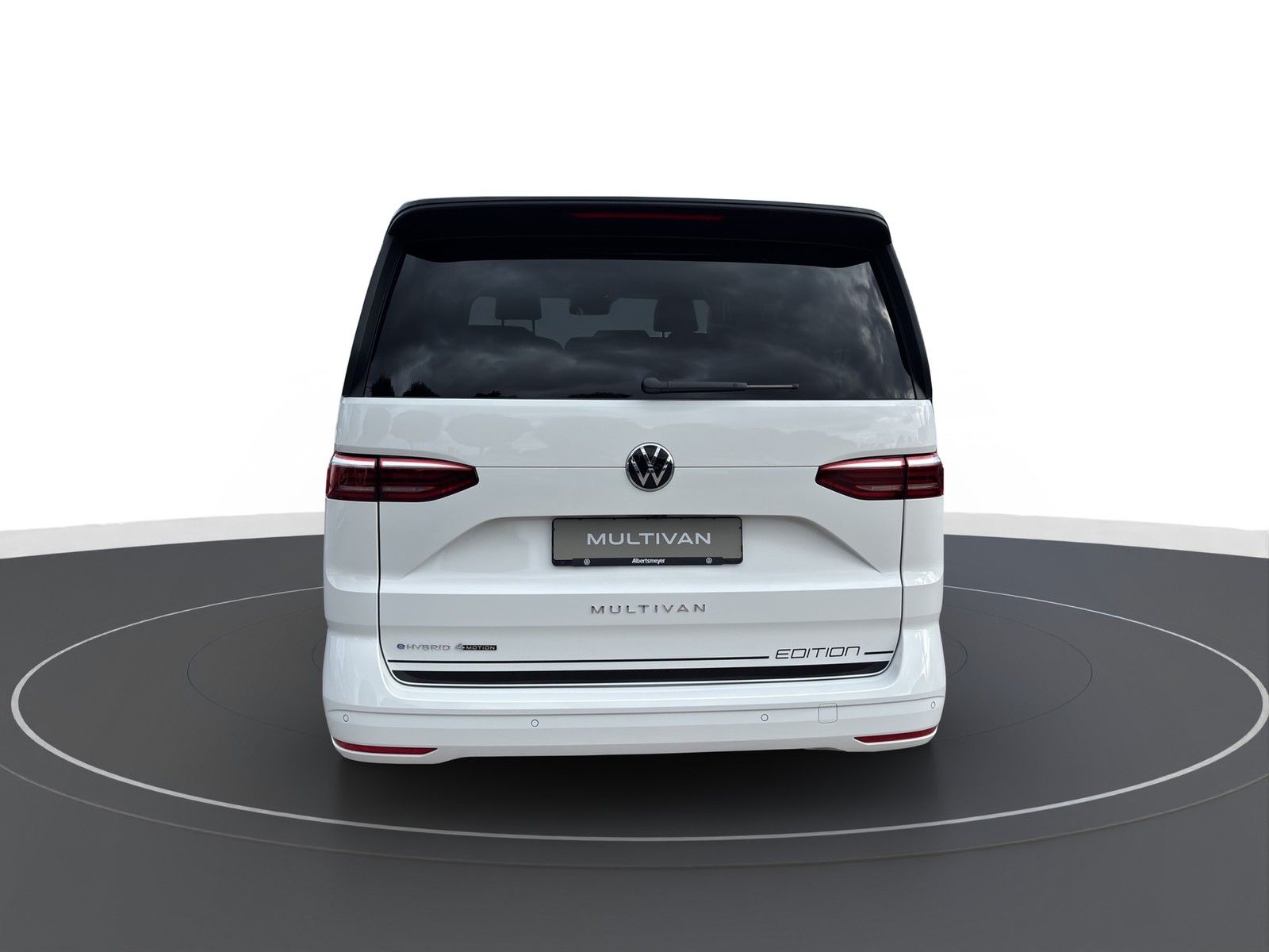 Volkswagen T7 Multivan 1.5 eHybrid 4Motion Edition +LANG+LM imagem 3
